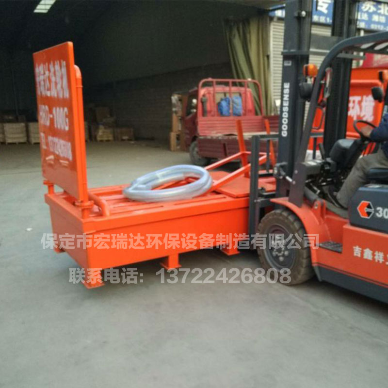 HRD-100G-A 四軸基坑式洗輪機 HRD-100G-A 四軸基坑式洗輪機