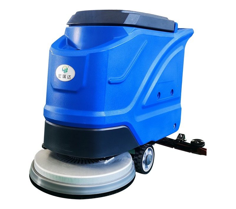 HRD-56手推式洗地機 HRD-56手推式洗地機